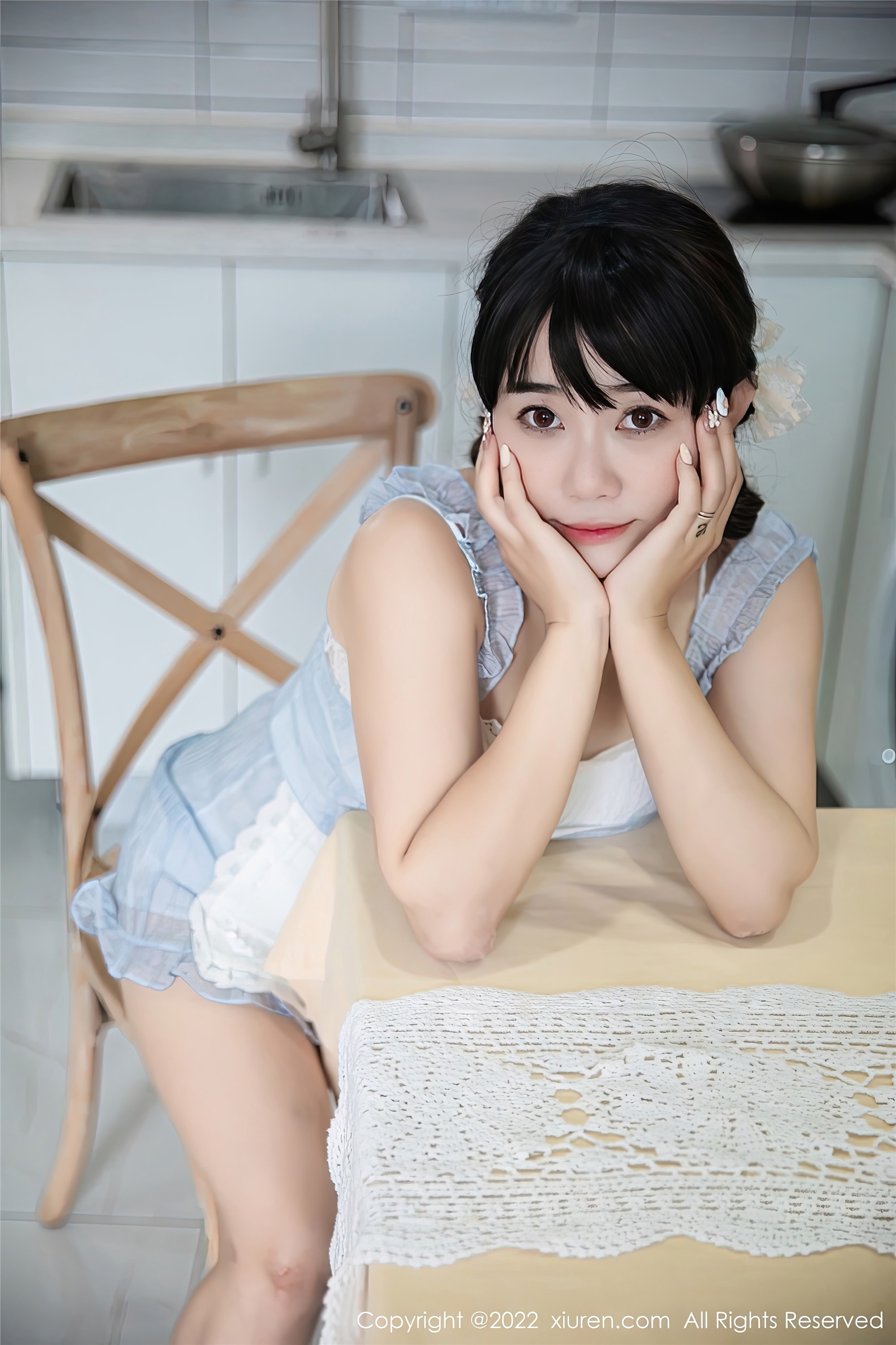 Xiuren秀人网 2022.11.10 NO.5834 严利娅Yuliya